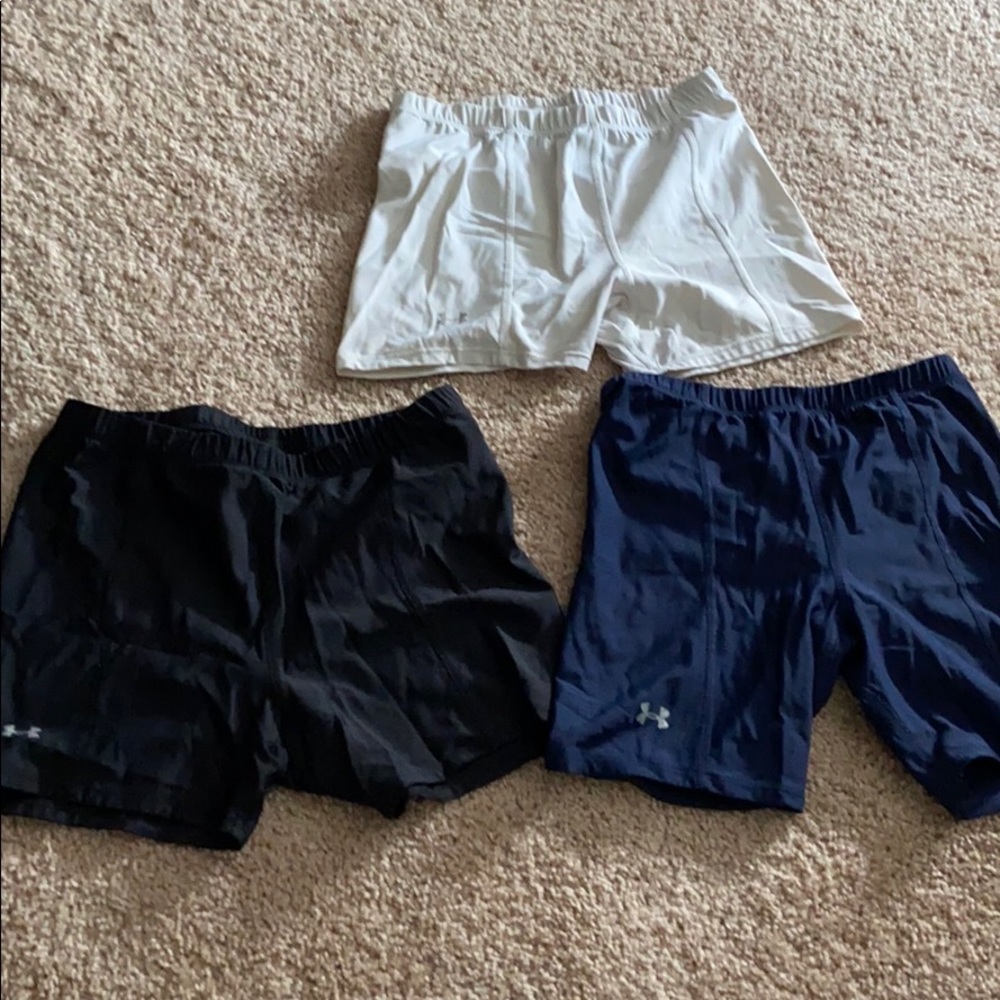 Underarmour Compression Shorts - Short
